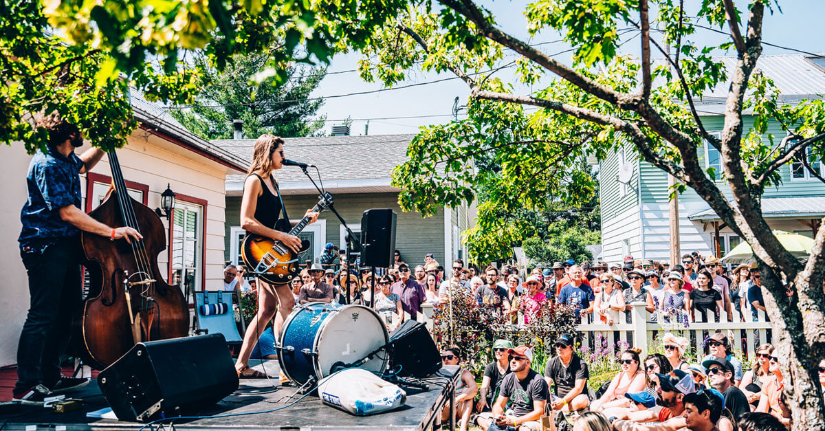 Le Festif Baie-Saint-Paul